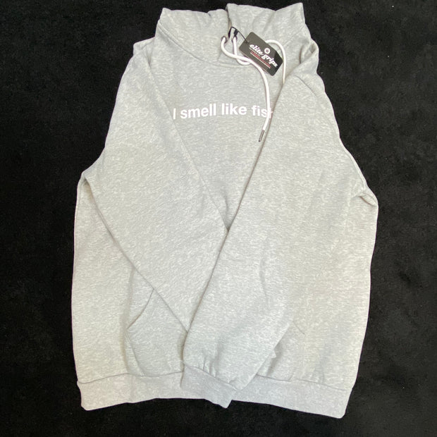 Hitman Lures “Smell Like Fish” Sweater/Hoodie