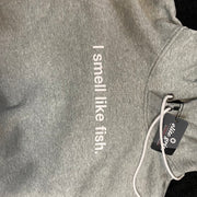 Hitman Lures “Smell Like Fish” Sweater/Hoodie