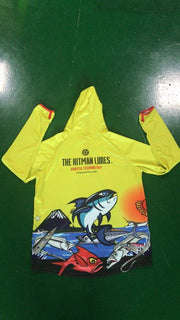 Hitman Lures Rashguard/Hoodie