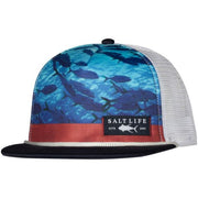 Salt Life Respect Trucker Hat