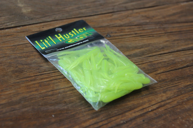 Southern Pro Rubber Baits
